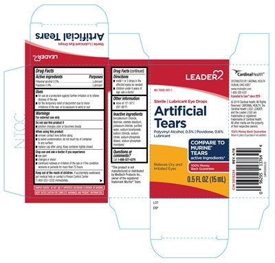 Leader Artificial Tears 15 mL (Kc Drug Listing   Kc   Leader Artificial Tears 0.5oz)